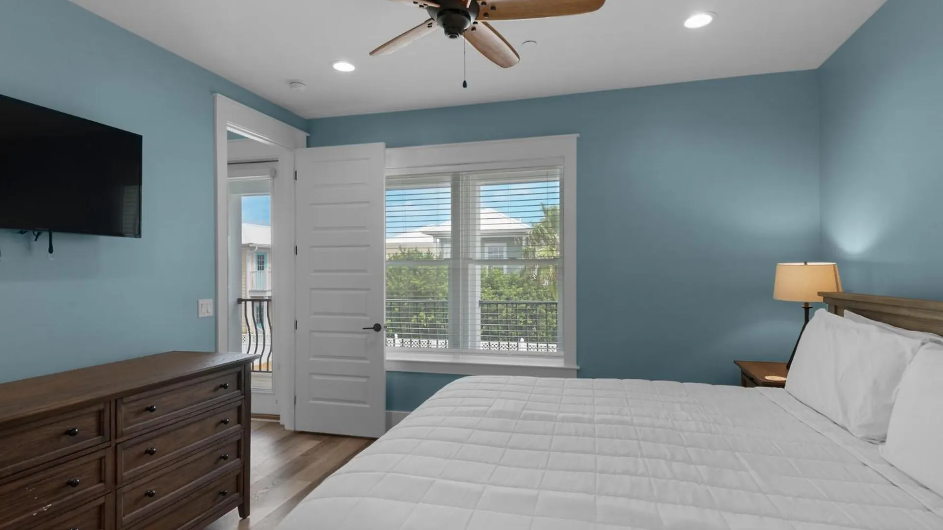 Feriehus Rolling Tides Villa Destin