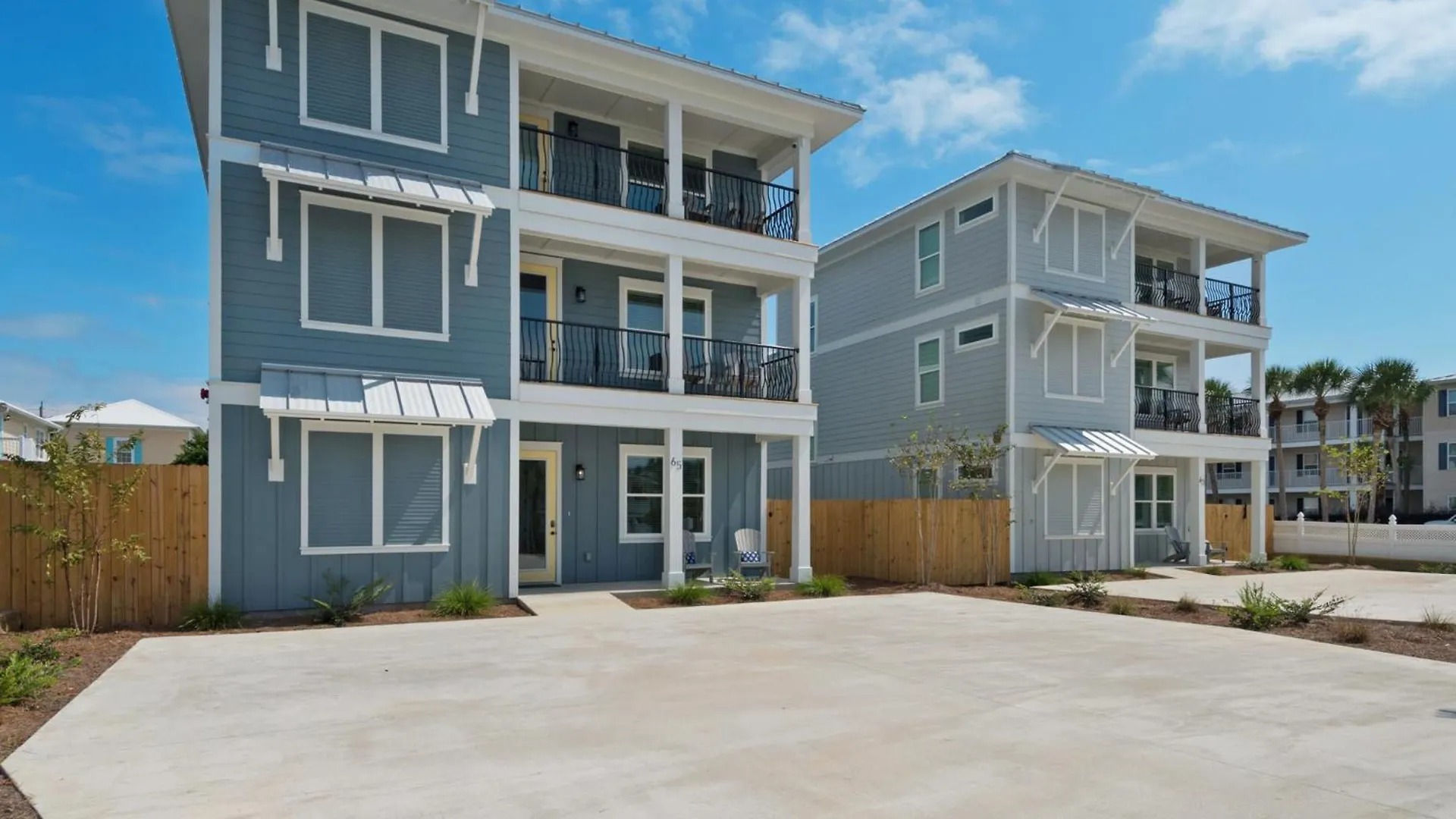 Feriehus Rolling Tides Villa Destin USA