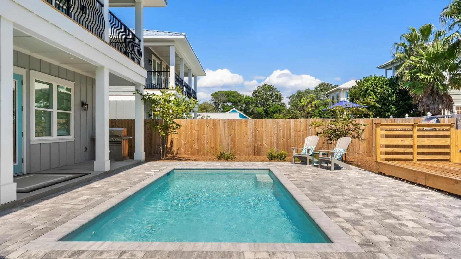 Rolling Tides Villa Destin Feriehus