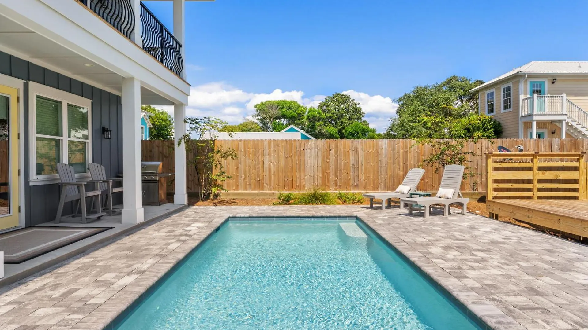 Feriehus Rolling Tides Villa Destin USA