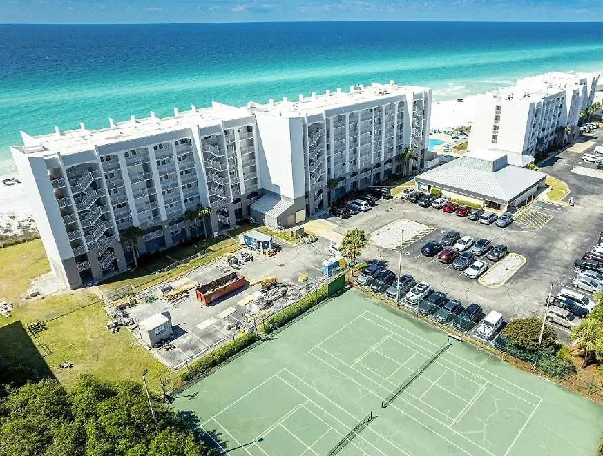 Feriehus Rolling Tides Villa Destin