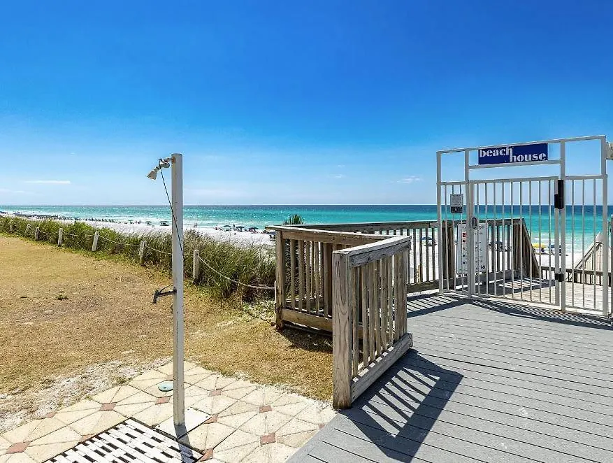 Feriehus Rolling Tides Villa Destin USA